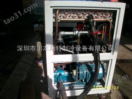 深圳油冷却机