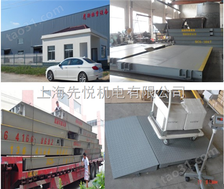 仪征地磅（YiZheng）生产1~100吨地磅厂家
