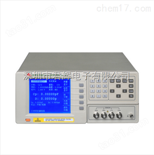 CS7610精密宽频全数字化LCR电桥
