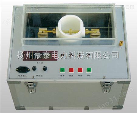 绝缘油介电强度测定仪、绝缘油耐压试验仪参数