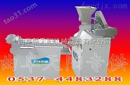 TYC-100A多功能面粉膨化机，小鱼酥机，月牙酥机