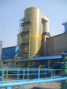 冶炼厂脱硫脱硝塔技术方案