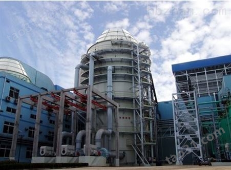 供应青岛石灰石湿法脱硫高效改造节能设备