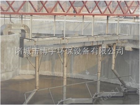 天津半桥式周边传动刮泥机制造商