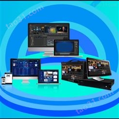 智慧校园系统  十余年校园电视台 行业经验 专注录播演播系统