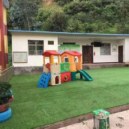 人造草坪 仿真草坪垫子 绿色假草坪人造草皮 户外 室内 人工装饰塑料幼儿园假地毯