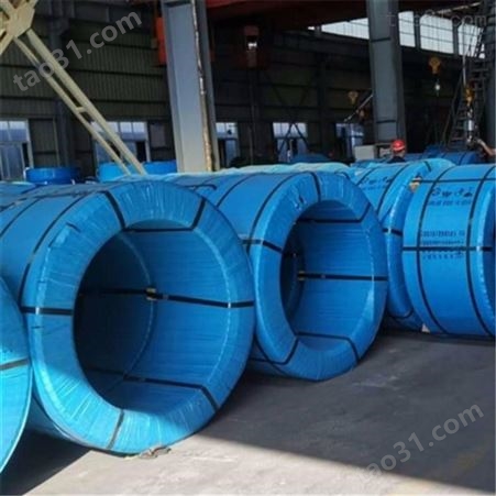 天津钢绞线厂家钢绞线重量现货批发