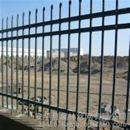 锌钢铁艺护栏适用于小区围墙护栏道路隔离护栏阳台防护栏 护栏护栏网
