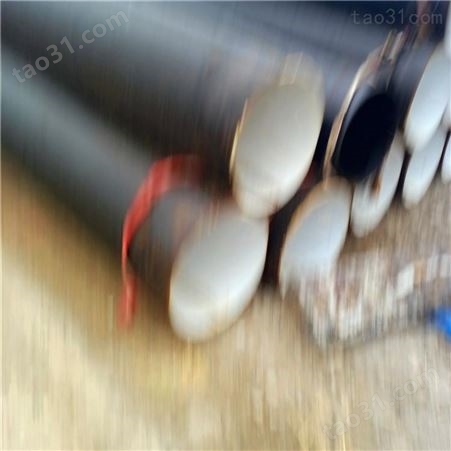 防腐钢管 涂塑复合钢管500生产厂家振远管道