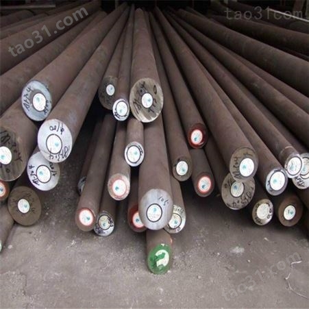 祜泰管材 12cr1mov圆钢 工业圆钢 厂家供应
