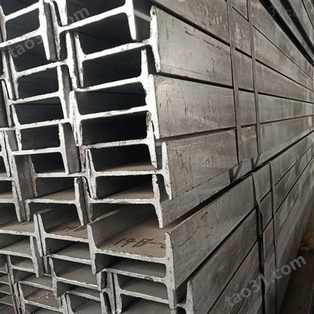 现货供应碳钢工字钢 广西Q235B热轧工字钢 楼梯幕墙专用可加工