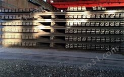 内蒙古售卖60千克矿用钢轨 60千克钢轨工厂销售 中翔道轨全国销售