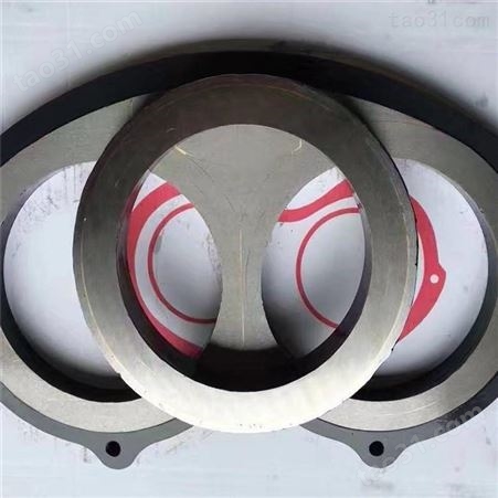 泵车眼镜板 泵车配件 型号齐全批发零售 鸣瑞管业