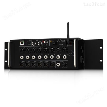 BEHRINGER百灵达 ZMX8210 RX1602 MX882机架式调音台专业音响批发