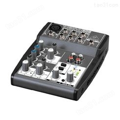 BEHRINGER 百灵达 XENYX502 XENYX802 便携式模拟调音台 厂家批发