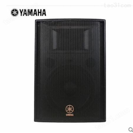 Yamaha/雅马哈R112专业舞台音箱婚庆商演KTV会议音响
