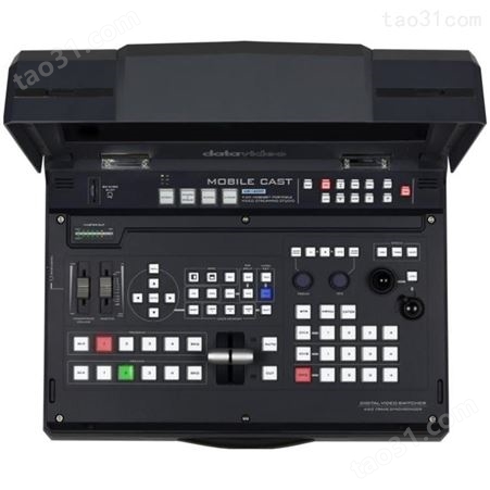 洋铭HS-1600T高清4通道HDbaseT便携移动演播室校园电视台录像直播方案
