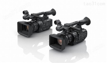 camera高清摄像机PXW-Z280 4K数码摄像机微电影直播推流设备