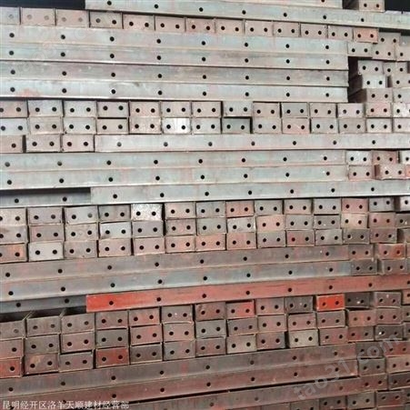 云南钢模板的价格  云南二手圆柱钢模板回收