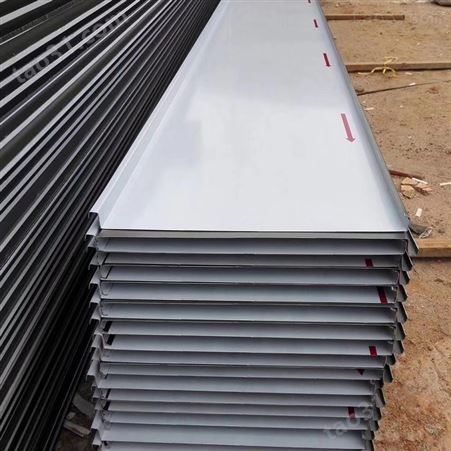 木纹铝镁锰板 YX25-210-840 铝镁锰板10-128-900B价格