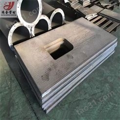 耐磨复合板 复合板 双金属堆焊耐磨钢板 鸿金耐磨