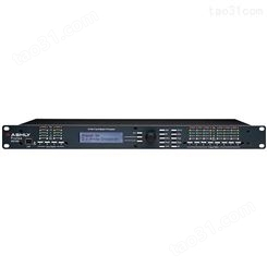 ASHLY DSP360、480 3、4路输入/6  、8路输出24位数字音频信号处理器