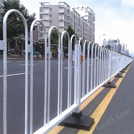 厂家生产 京式人行道护栏 广州市政护栏 河北交通护栏 生产京式护栏