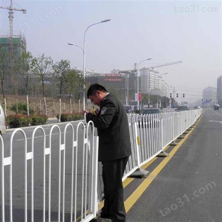 【冀林】河北京式护栏厂家  广州市政施工护栏 京式护栏厂家   京式护栏价格