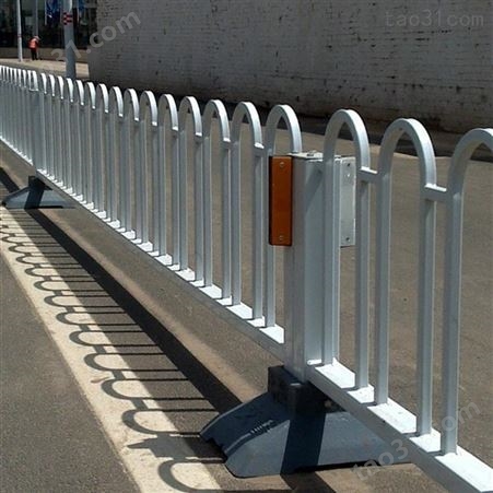 厂家生产 京式人行道护栏 广州市政护栏 河北交通护栏 生产京式护栏