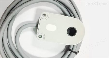 开口可选高速检测金属螺丝弹簧机HX-DGS-30N环形接近感应器开关传感器30MM