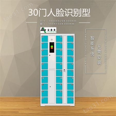 深圳12门电子密码柜 24门电子密码柜 可定做多门电子密码柜