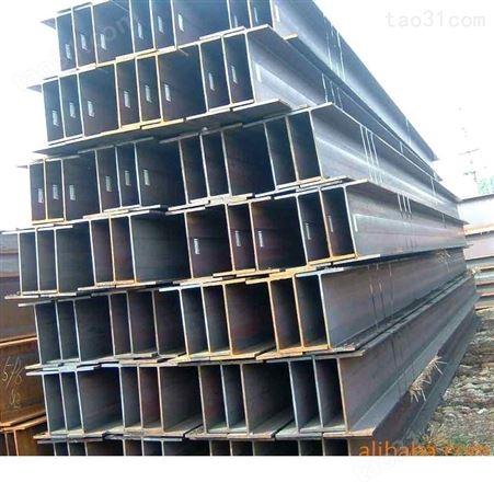 h型钢材 Q345DH型钢 漳州薄壁H型钢焊接 霆裕