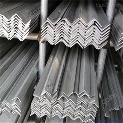 热镀锌角钢经销商 镀锌角铁乐从钢铁世界