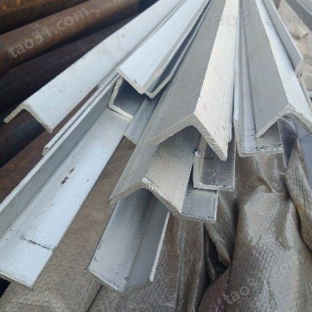 不锈钢角钢厂家 不锈钢型材 经济实用 优旺不锈钢