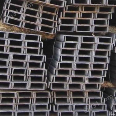 55#槽钢 工角槽钢多种尺寸 厂房工角槽钢 东升贵泽 数控切割配送