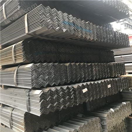 汕尾销售Q235热轧镀锌角钢 生产厂家