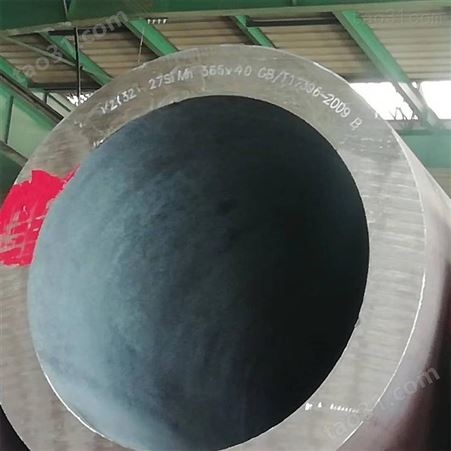 大口径无缝钢管 小口径无缝钢管 Q345B低温管配送到厂 亿辉钢材