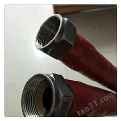 生产销售 金属软管 法兰金属软管 防爆金属软管