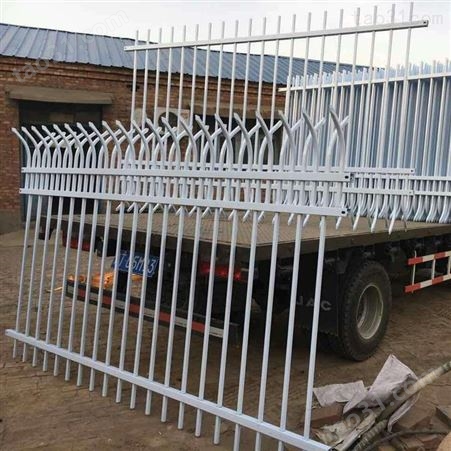 加工生产 锌钢隔离栅 欧式锌钢护栏 锌钢围墙护栏 组装锌钢护栏 楼梯锌钢围栏