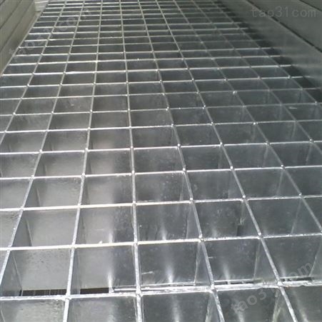 资阳厂家供应 钢格栅 水沟沟盖板  平台钢格板  钢格板齐全
