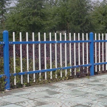 厂家定做 象山锌钢围栏 欧式锌钢护栏 锌钢草坪护栏 隔离护栏