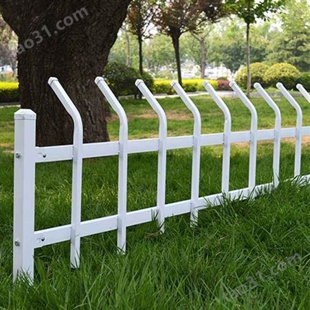 护栏现货 家庭草坪护栏 小区锌钢护栏 锌钢围栏护栏 护栏锌钢 双横杠护栏