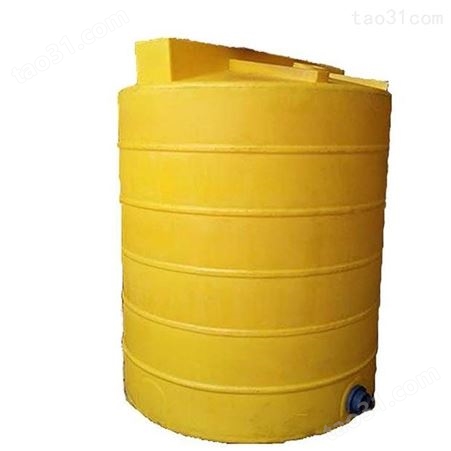 广州微乐环保-搅拌桶塑料-带电机絮凝剂加药桶-药剂加药桶-PAM溶药罐