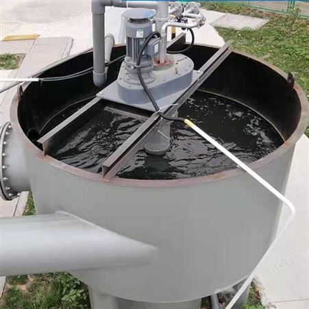 广州微乐环保-城市废水污水处理-旋流沉砂器除砂机-旋流除砂机-一体化废水处理设备