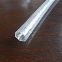 自产自销无味无毒环保透明软管 PVC软管水平管食品级塑料软管批发