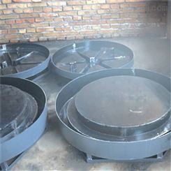 厂家供应 水泥井盖模具维护材质  雨水井盖钢模具电力