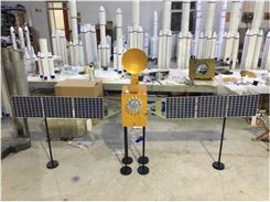 嫦娥三号探测器模型