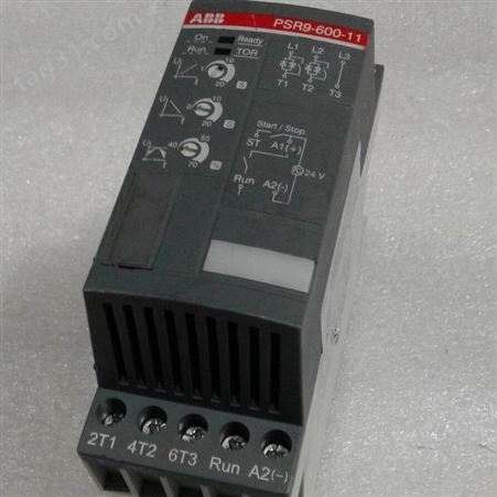 ABB通用型软启动器PSS 30/52-500L 15KW