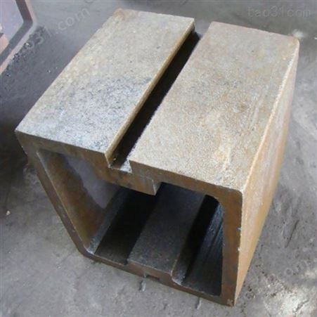 T型槽方 箱大量现货多尺寸检验方 箱高精度铸铁方箱定制