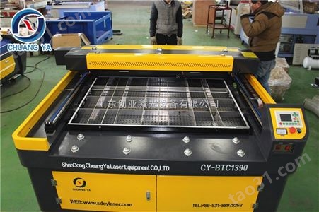 销售非金属材料CY-1390激光雕刻机